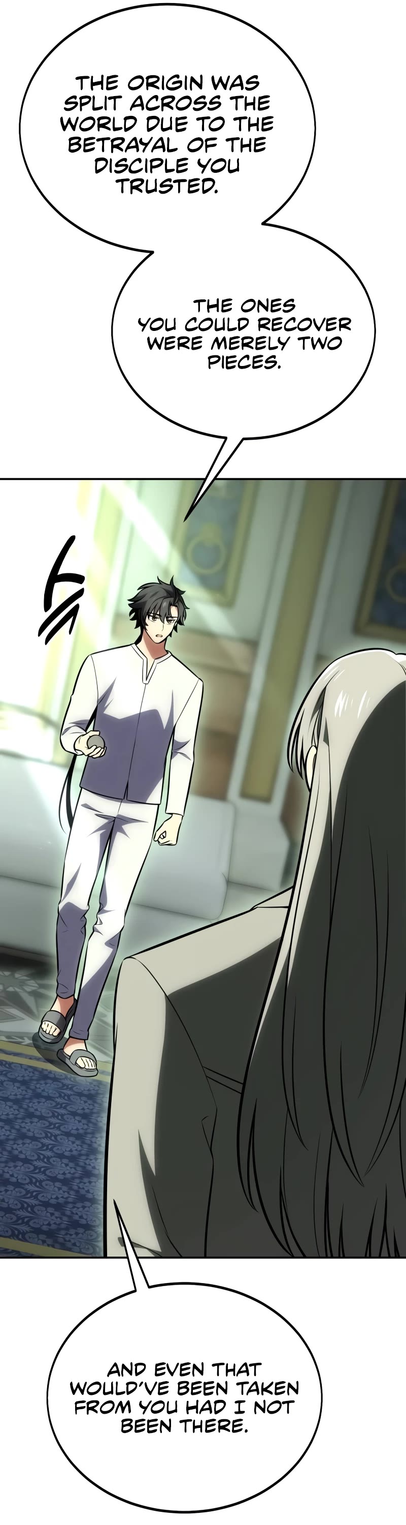 I Killed an Academy Player chapter 33 page 27