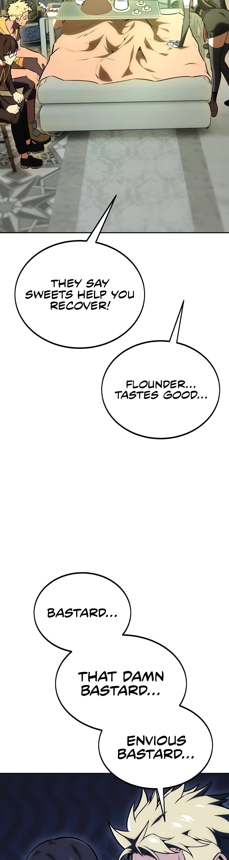 I Killed an Academy Player chapter 33 page 4