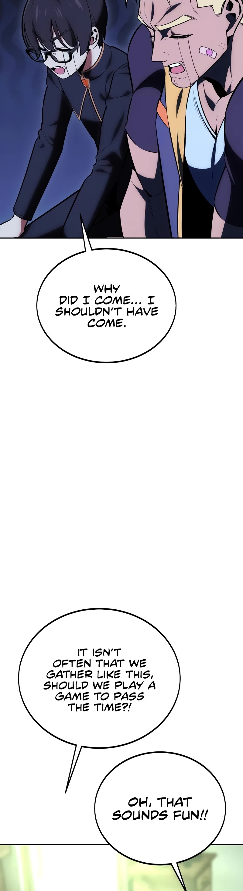 I Killed an Academy Player chapter 33 page 5