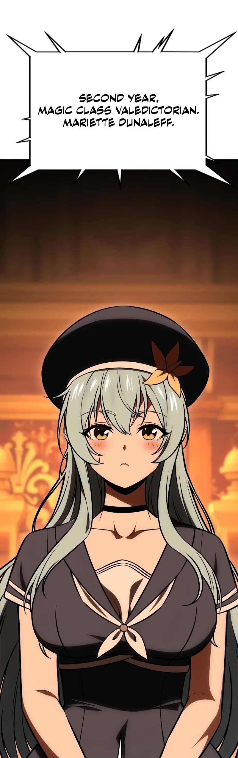 I Killed an Academy Player chapter 33 page 60