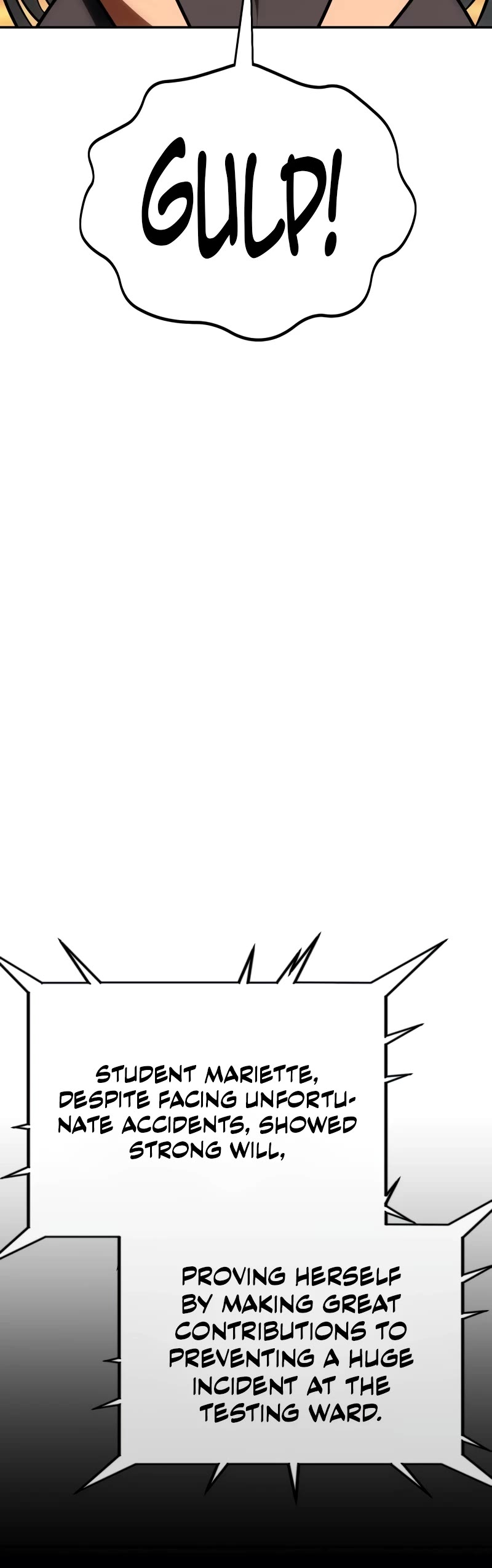 I Killed an Academy Player chapter 33 page 61