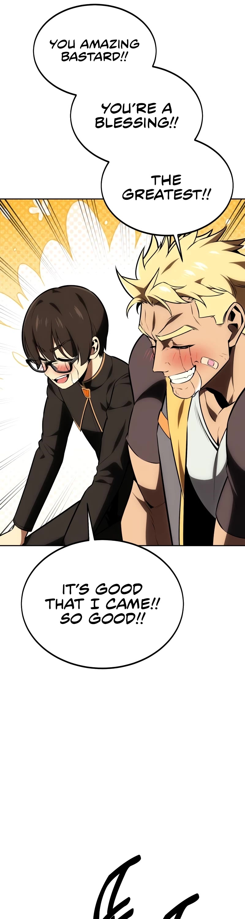 I Killed an Academy Player chapter 33 page 7