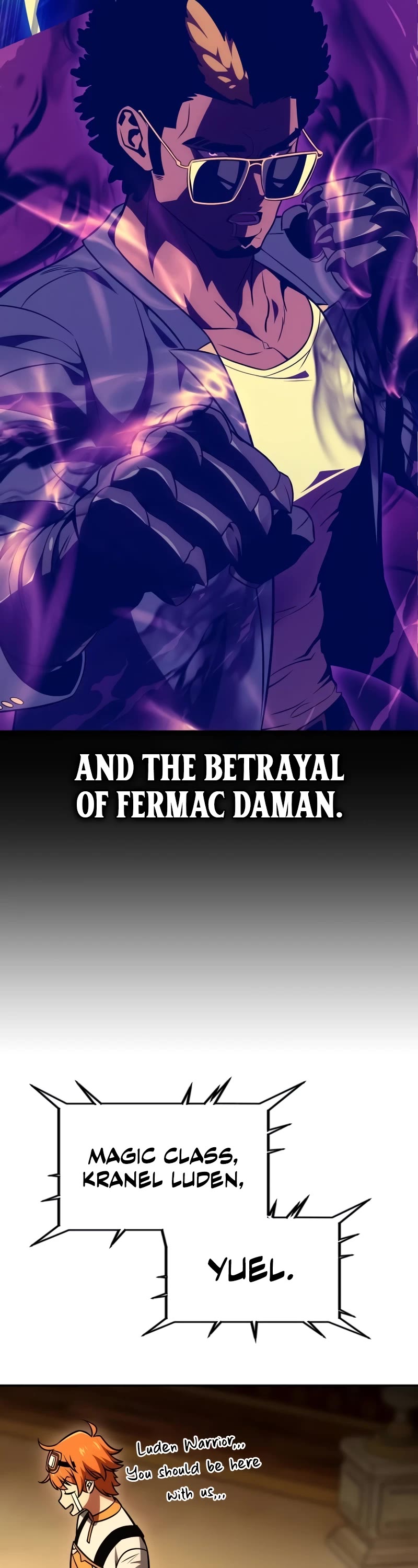 I Killed an Academy Player chapter 33 page 70