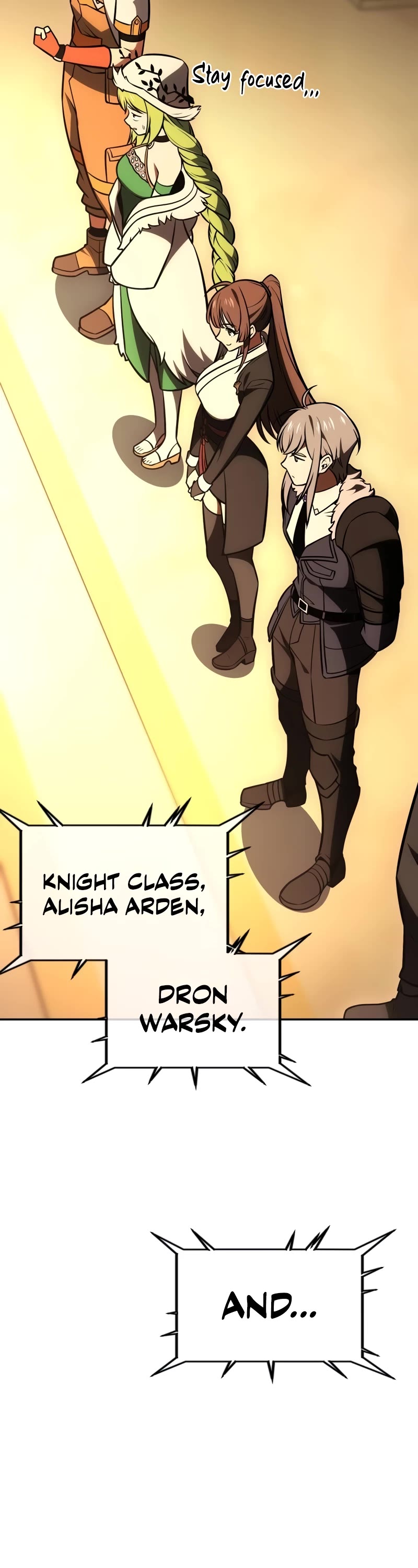 I Killed an Academy Player chapter 33 page 71