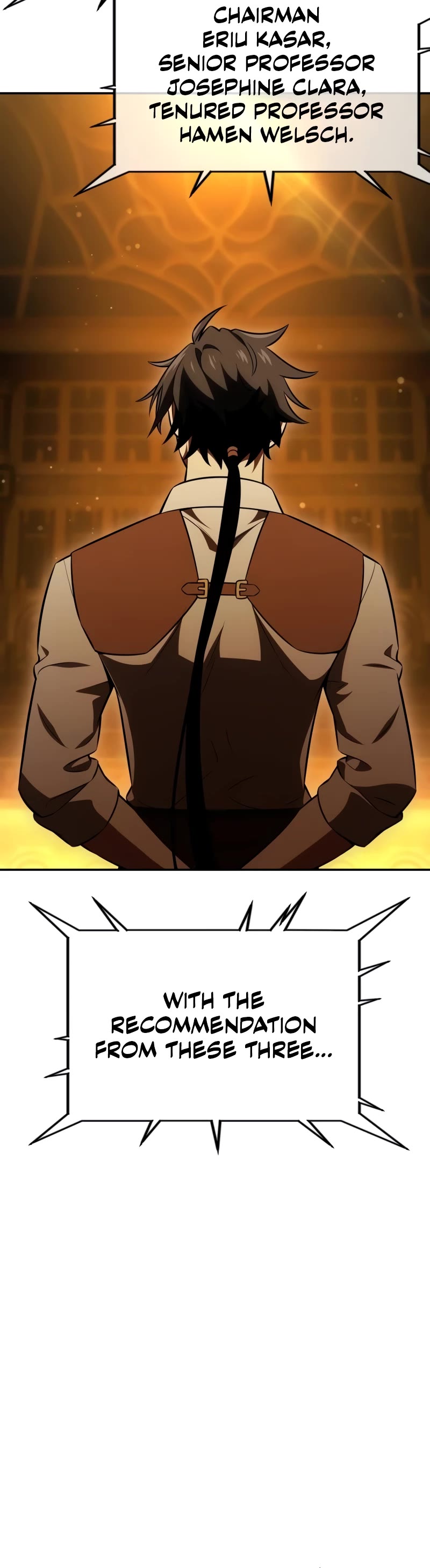 I Killed an Academy Player chapter 33 page 75