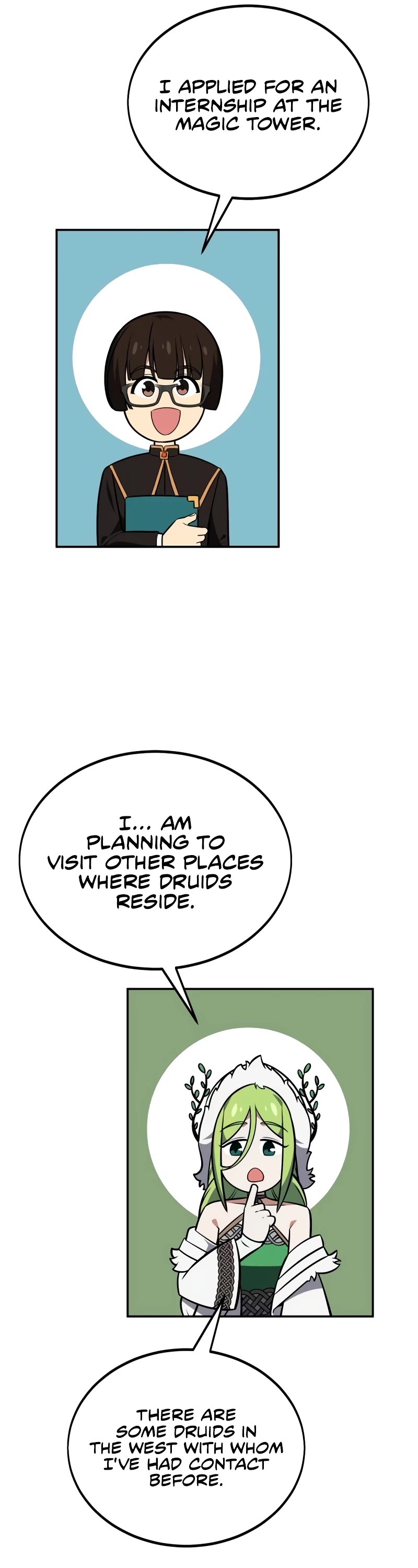 I Killed an Academy Player chapter 33 page 87