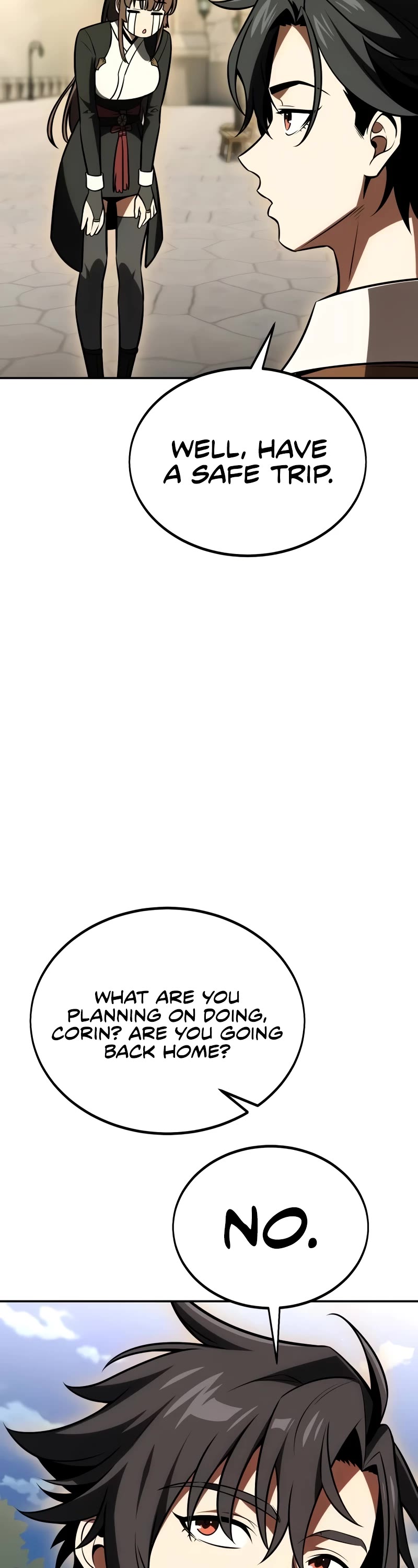 I Killed an Academy Player chapter 33 page 89