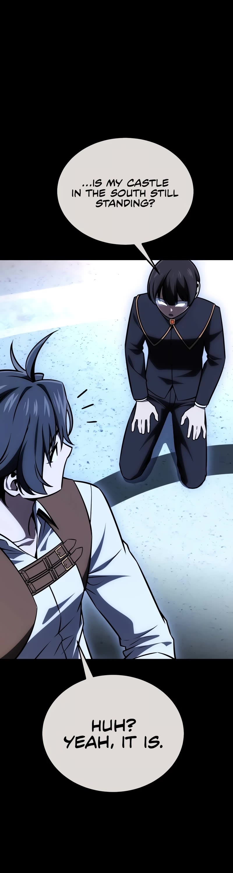 I Killed an Academy Player chapter 34 page 13