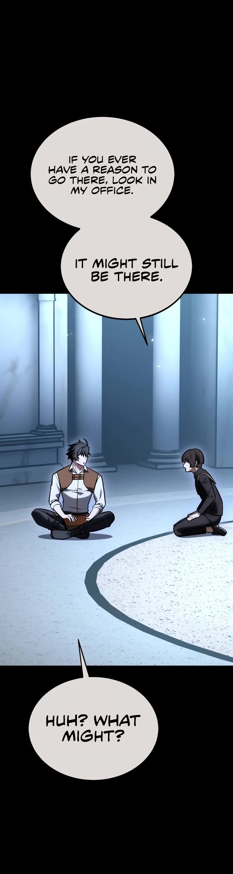 I Killed an Academy Player chapter 34 page 14