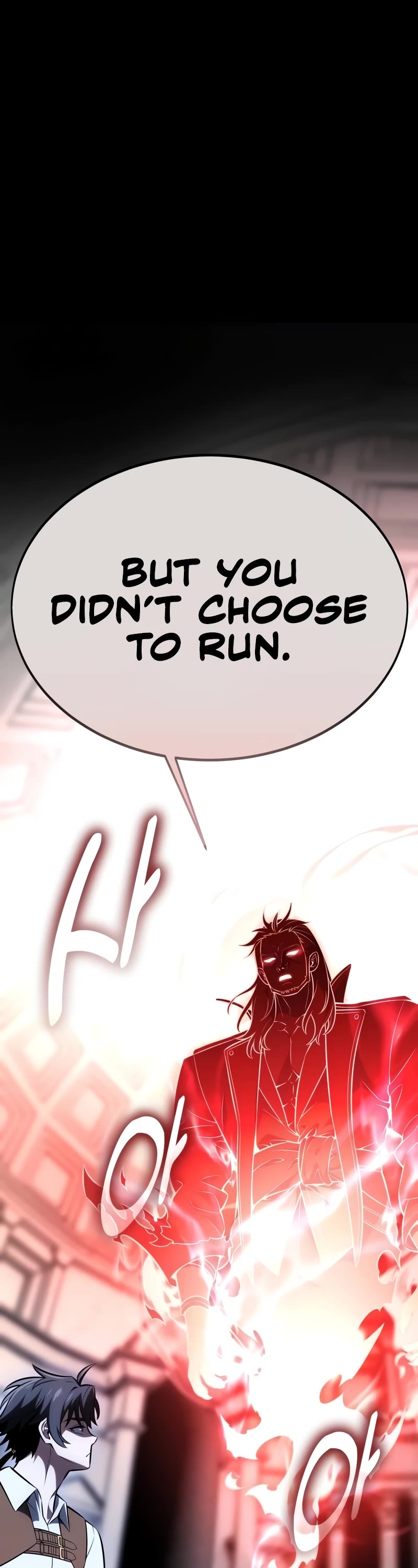 I Killed an Academy Player chapter 34 page 19