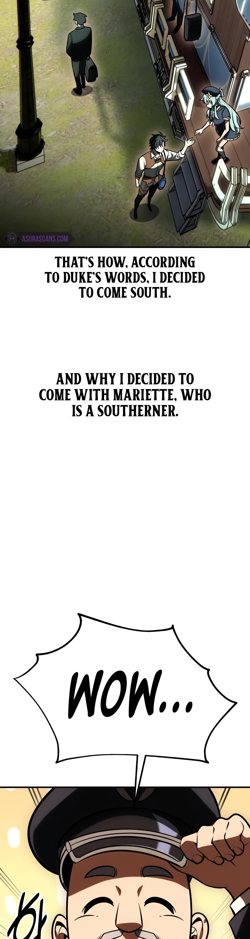 I Killed an Academy Player chapter 34 page 23