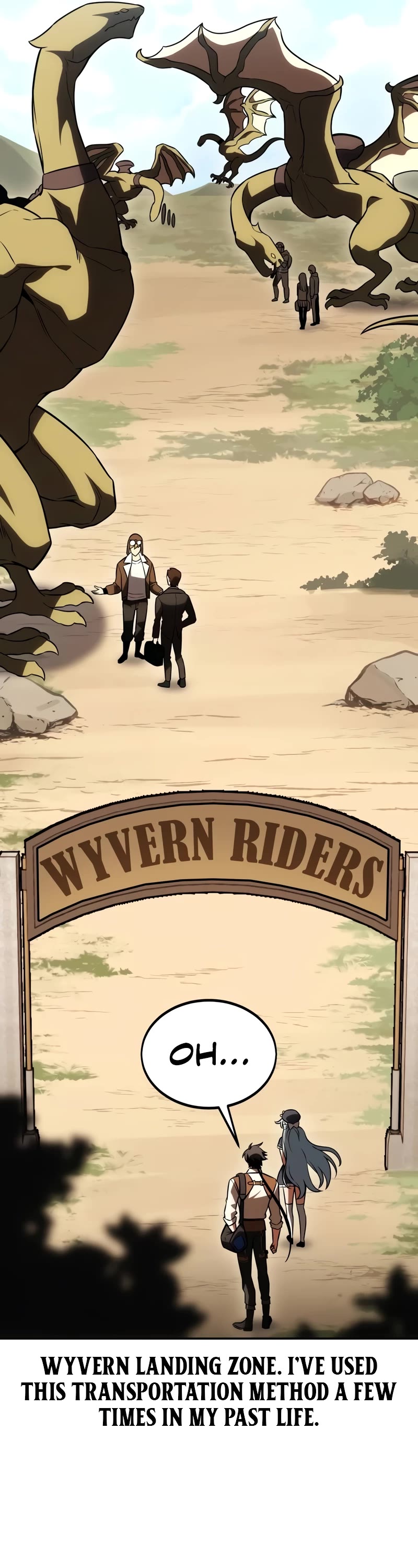 I Killed an Academy Player chapter 34 page 32