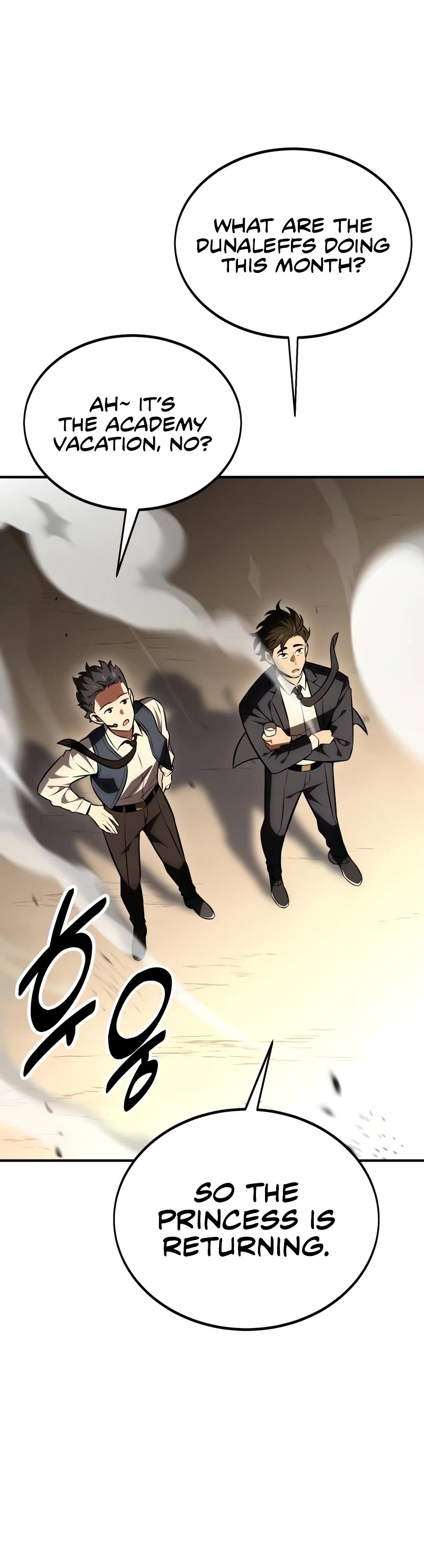 I Killed an Academy Player chapter 34 page 39