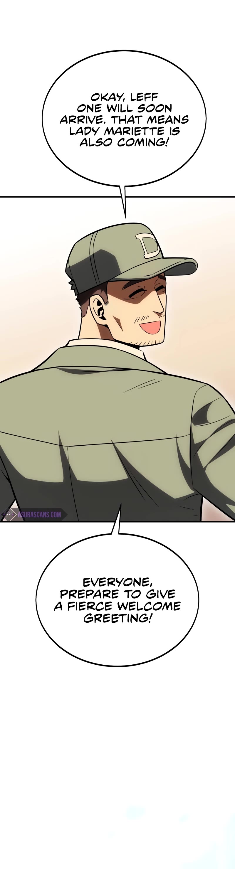 I Killed an Academy Player chapter 34 page 40