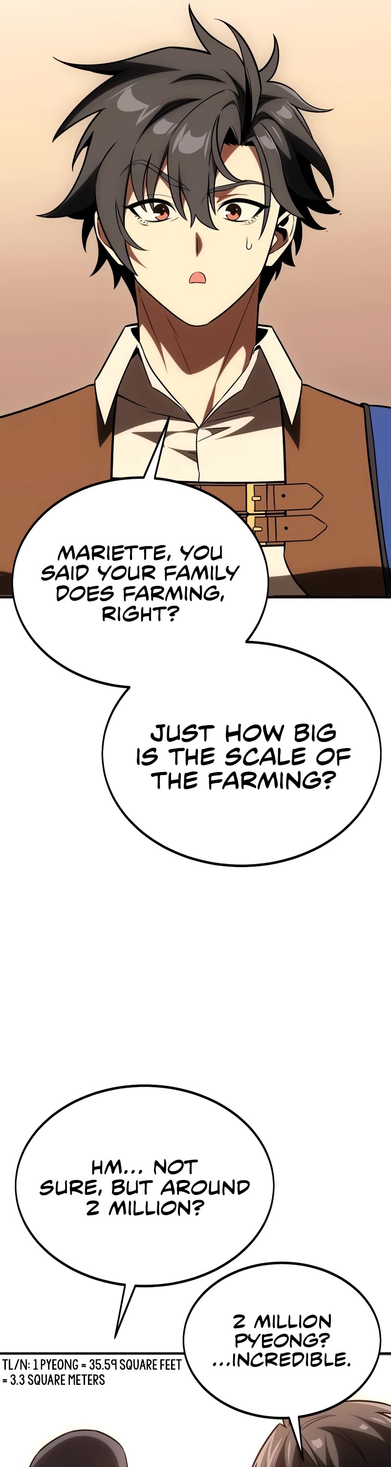 I Killed an Academy Player chapter 34 page 46