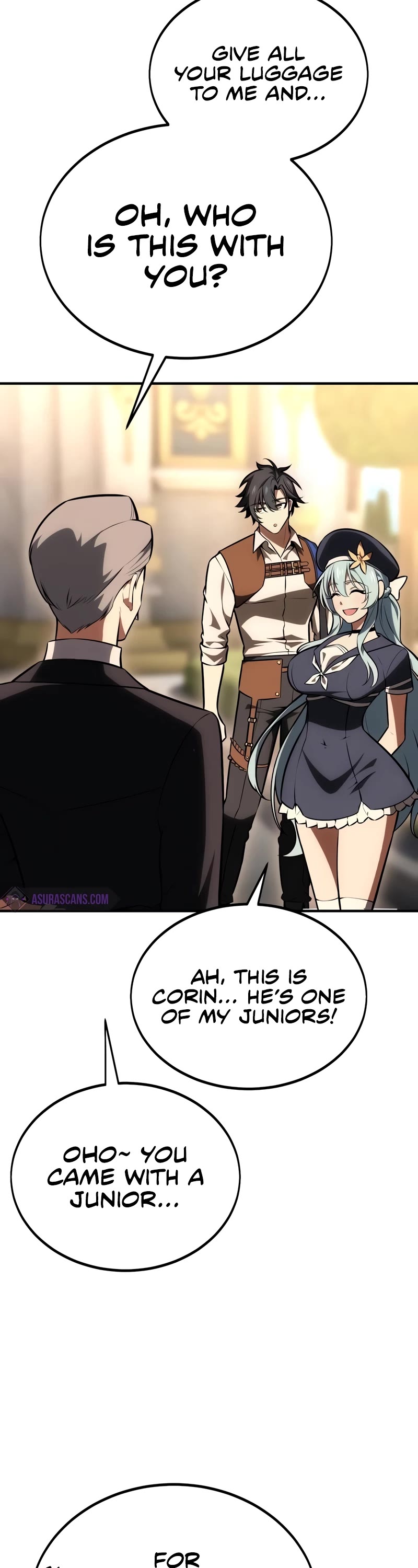 I Killed an Academy Player chapter 34 page 58