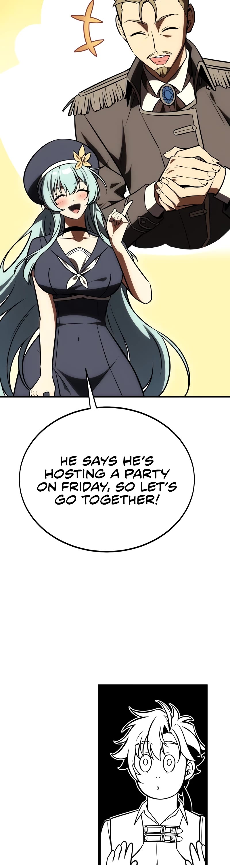 I Killed an Academy Player chapter 34 page 67