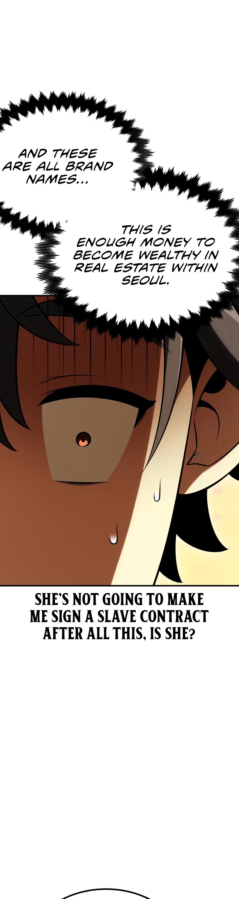 I Killed an Academy Player chapter 34 page 73