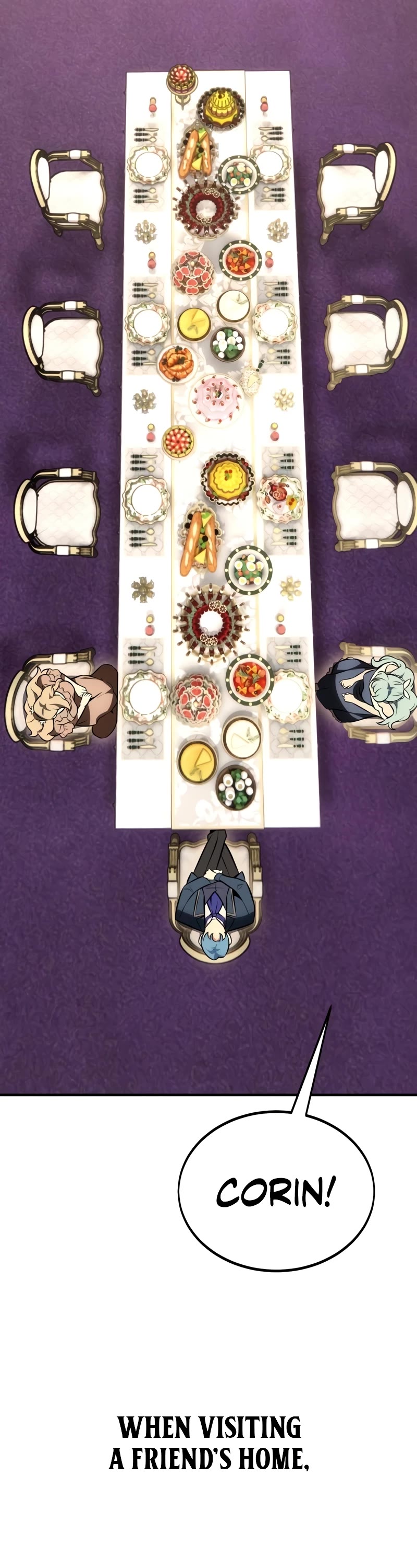 I Killed an Academy Player chapter 34 page 85