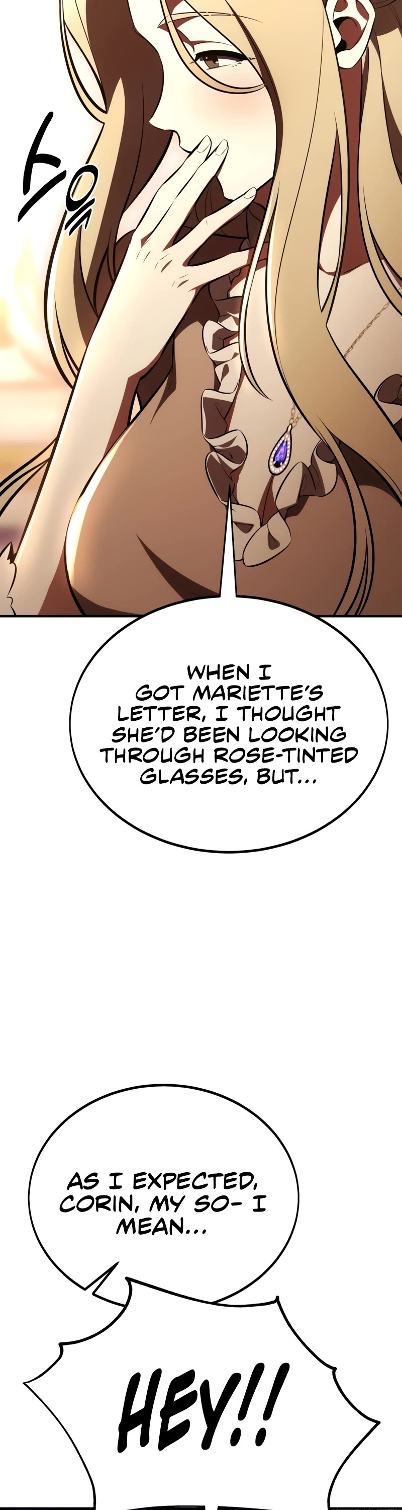 I Killed an Academy Player chapter 35 page 10