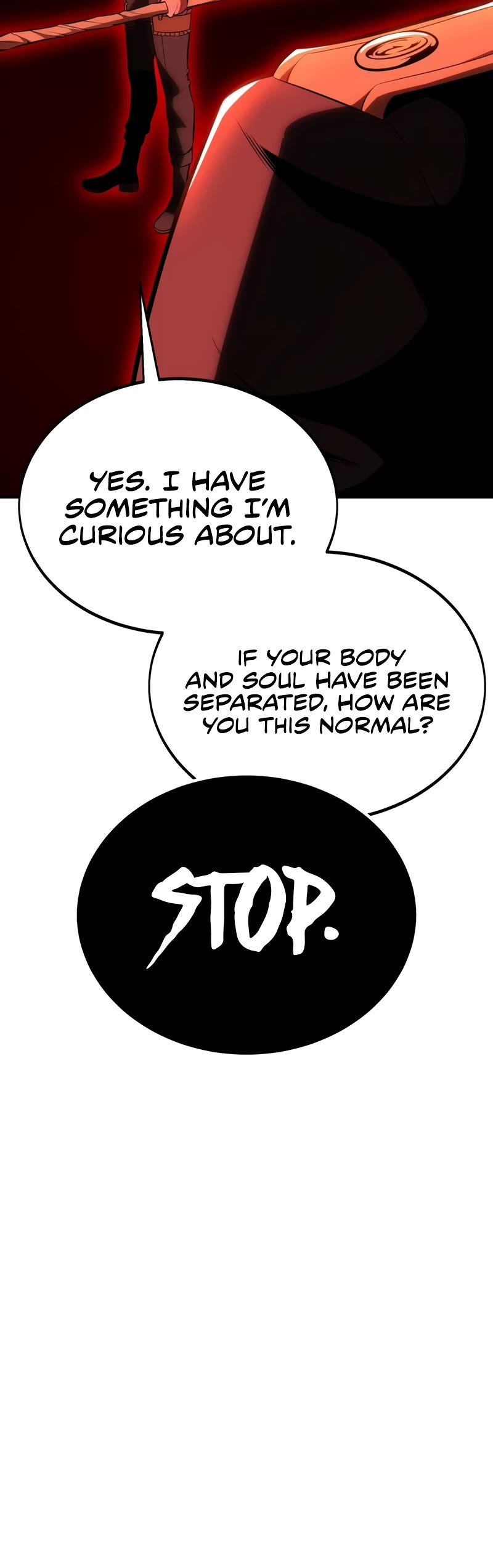 I Killed an Academy Player chapter 35 page 100