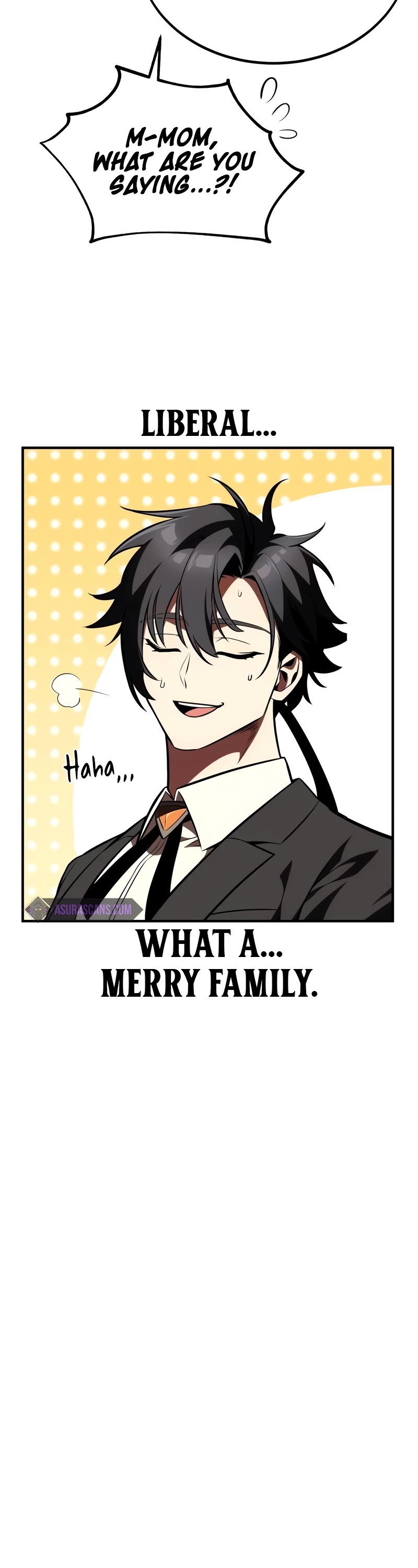 I Killed an Academy Player chapter 35 page 13