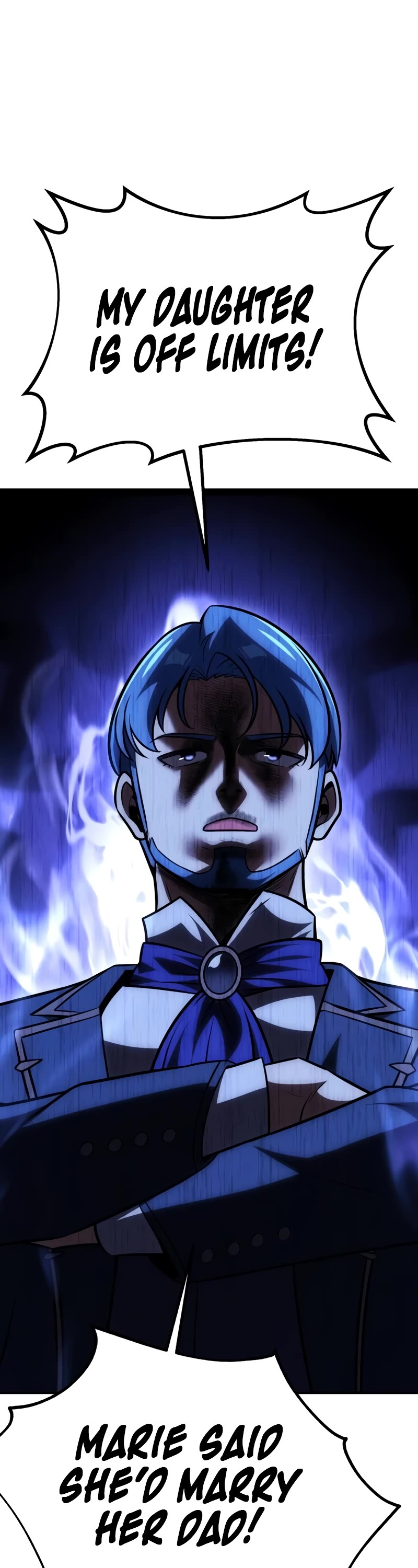 I Killed an Academy Player chapter 35 page 2