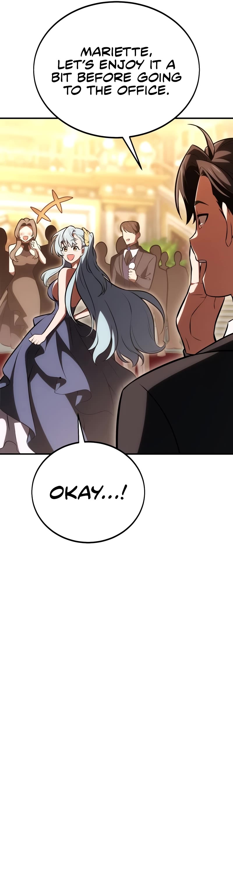 I Killed an Academy Player chapter 35 page 27