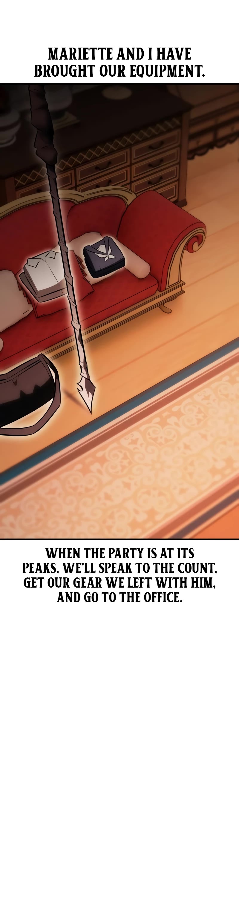 I Killed an Academy Player chapter 35 page 28