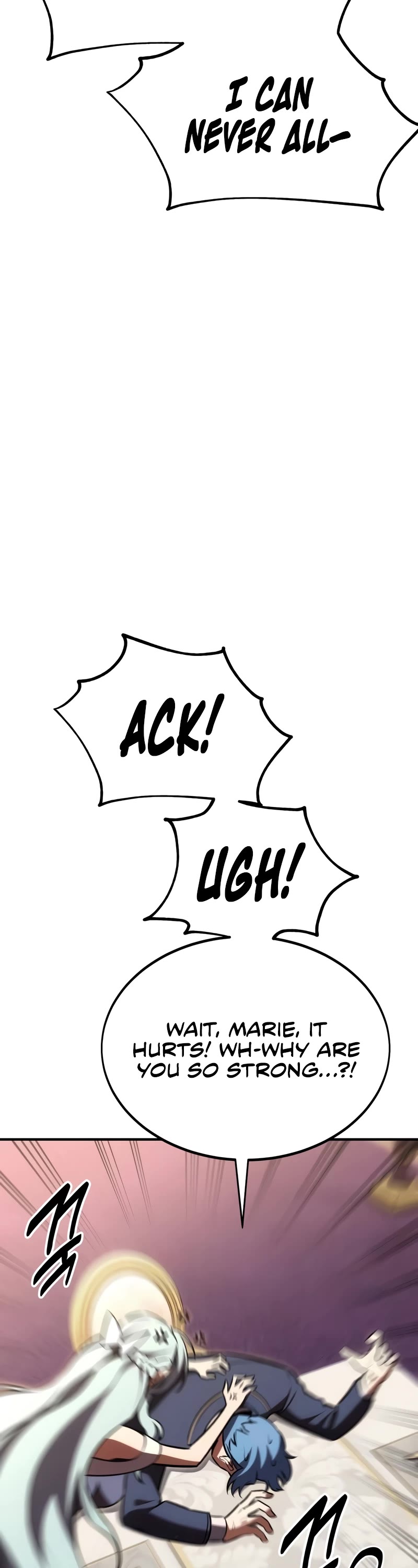 I Killed an Academy Player chapter 35 page 3