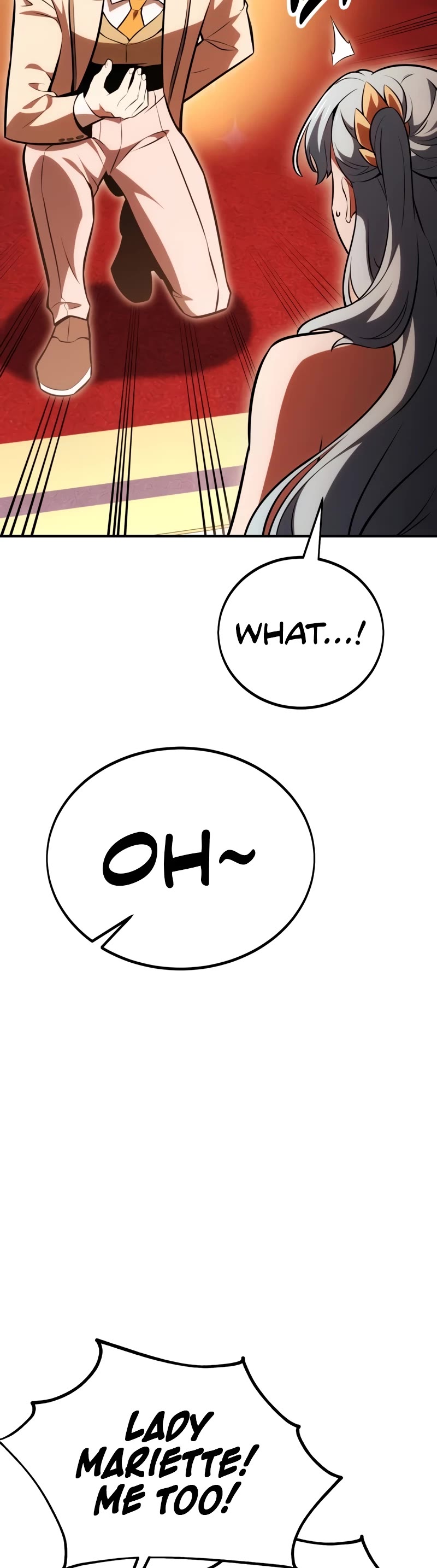 I Killed an Academy Player chapter 35 page 30