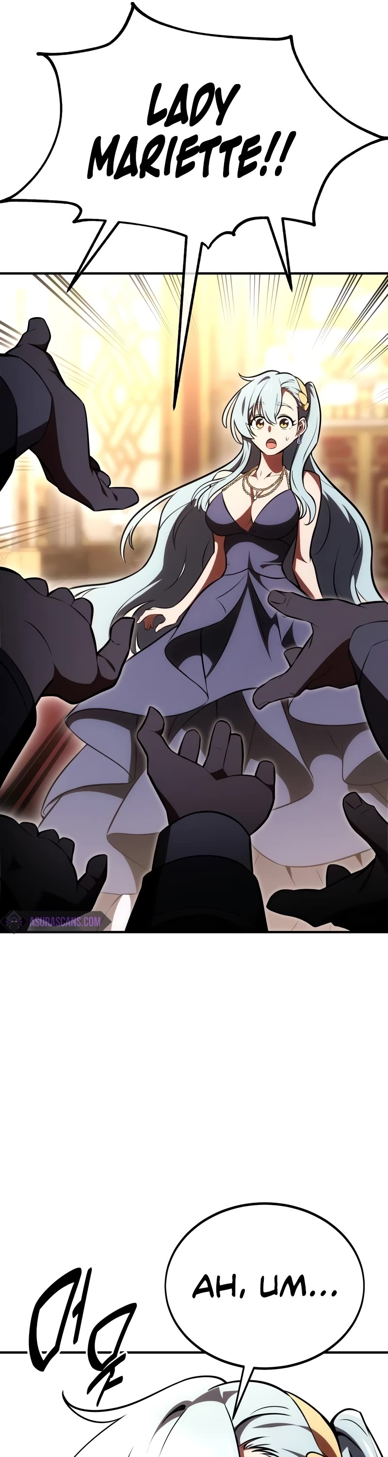 I Killed an Academy Player chapter 35 page 32