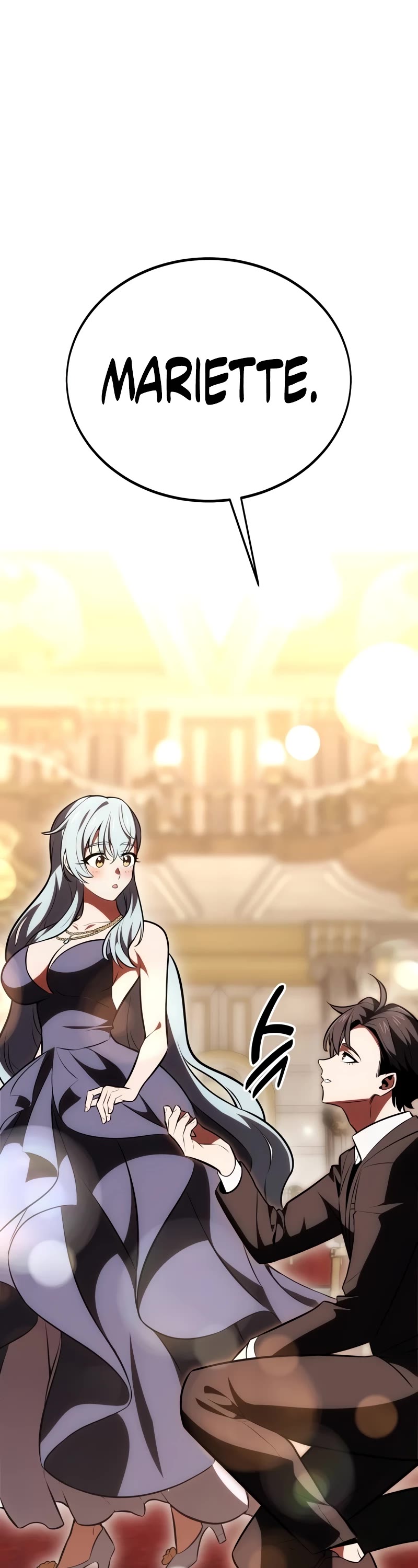 I Killed an Academy Player chapter 35 page 34