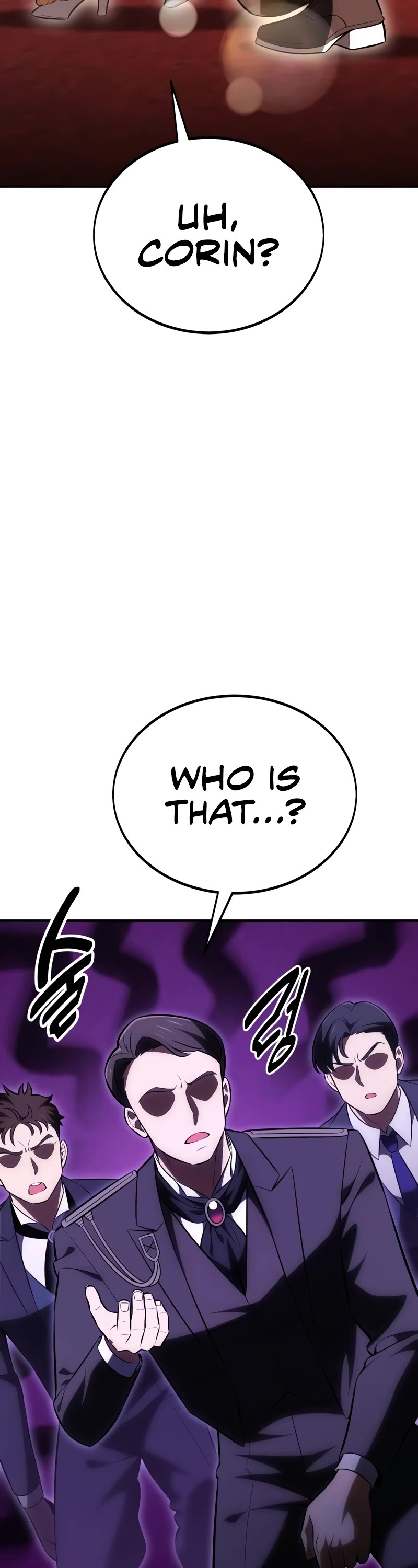 I Killed an Academy Player chapter 35 page 35