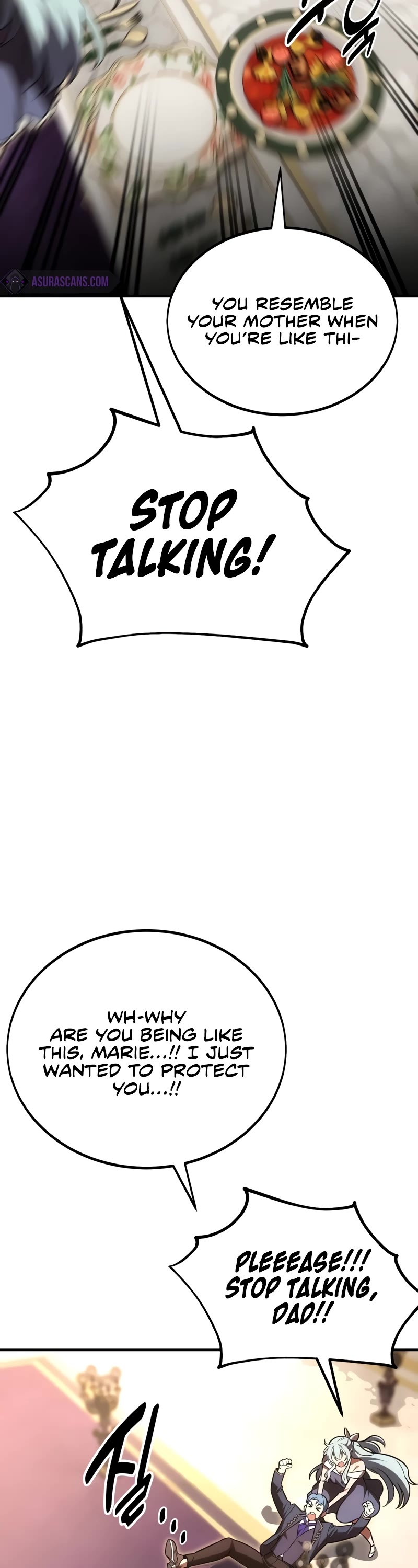 I Killed an Academy Player chapter 35 page 4