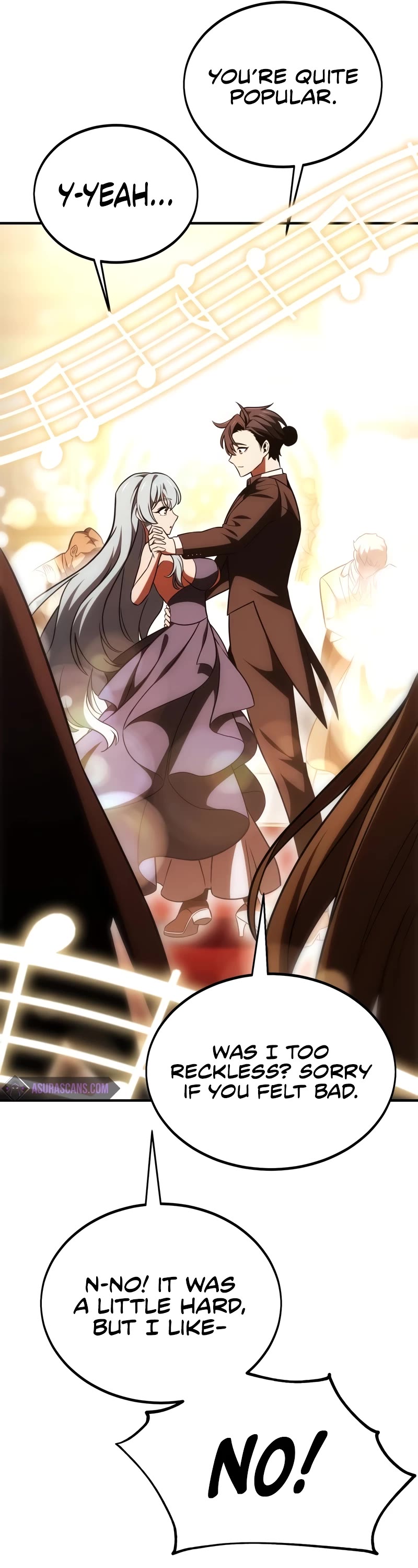 I Killed an Academy Player chapter 35 page 42