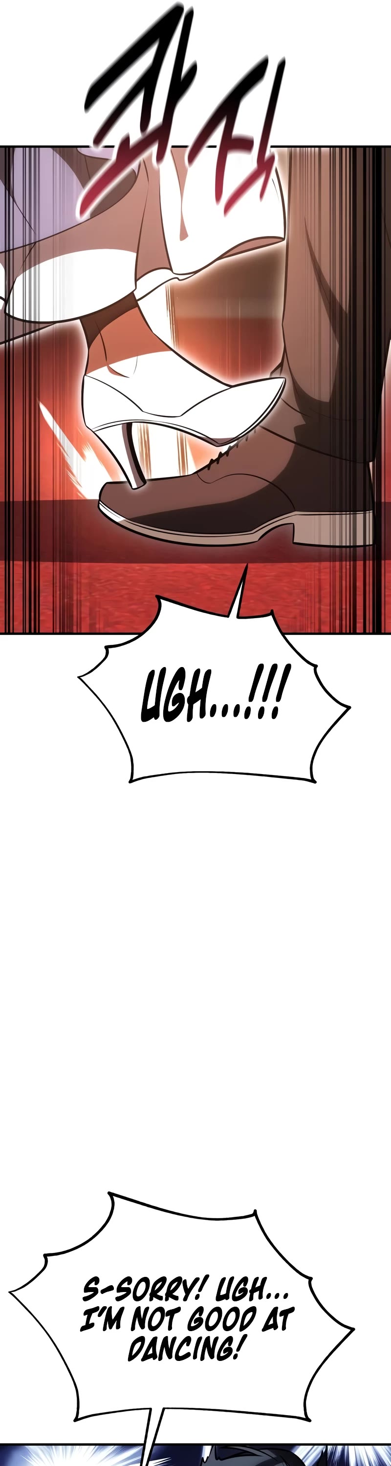 I Killed an Academy Player chapter 35 page 47