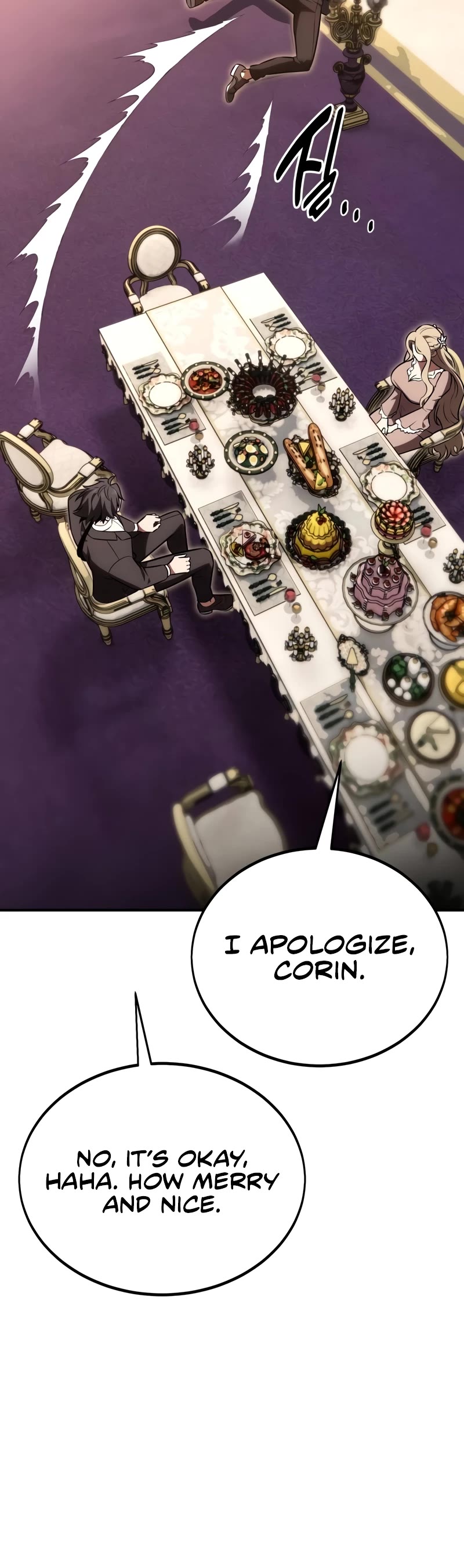 I Killed an Academy Player chapter 35 page 5