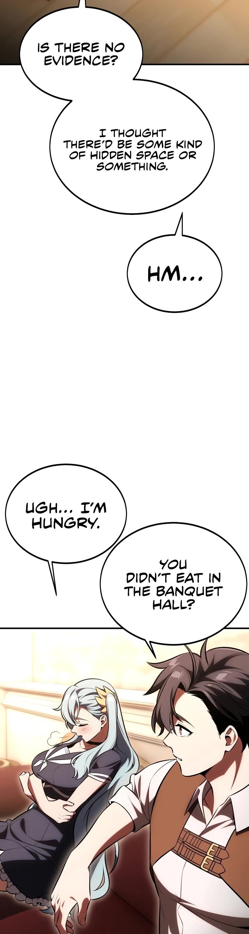 I Killed an Academy Player chapter 35 page 72