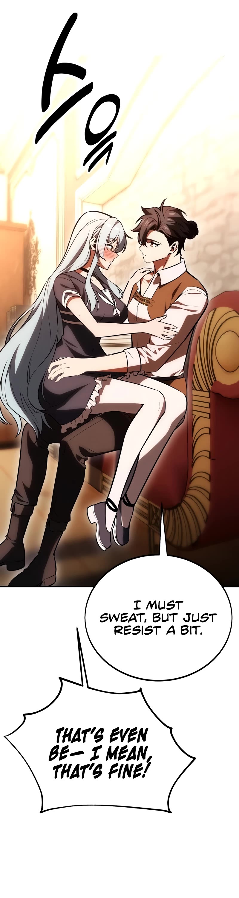 I Killed an Academy Player chapter 35 page 75