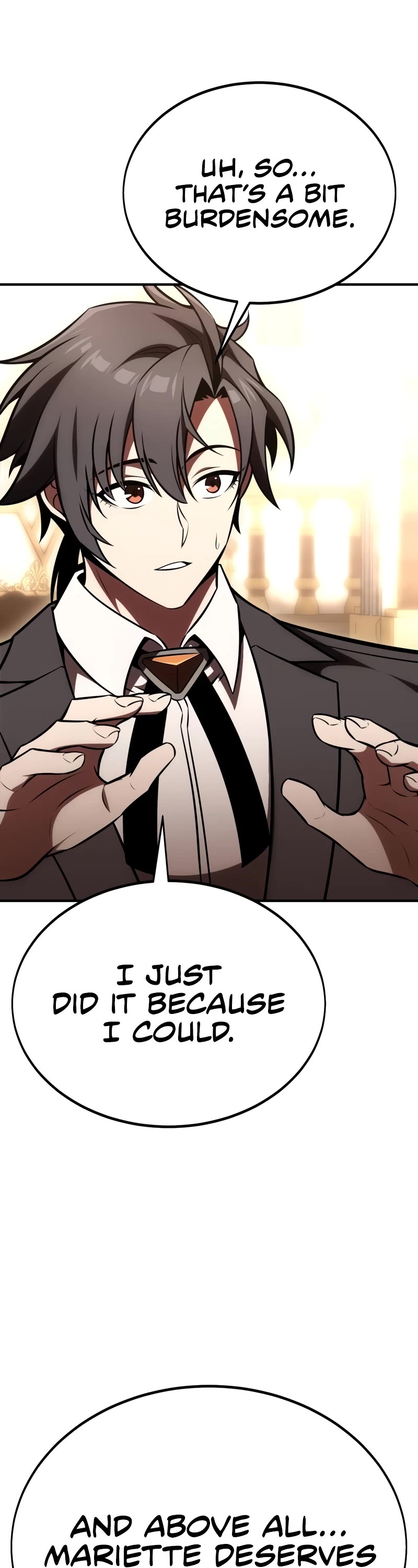 I Killed an Academy Player chapter 35 page 8