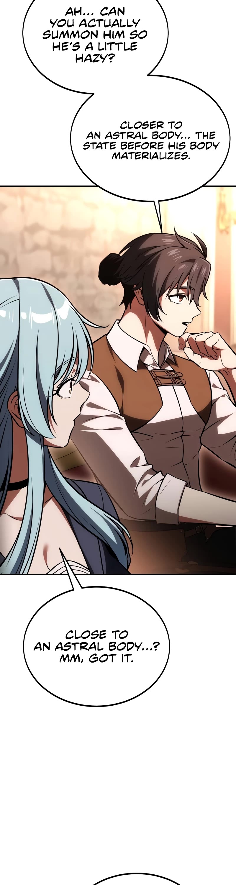 I Killed an Academy Player chapter 35 page 84