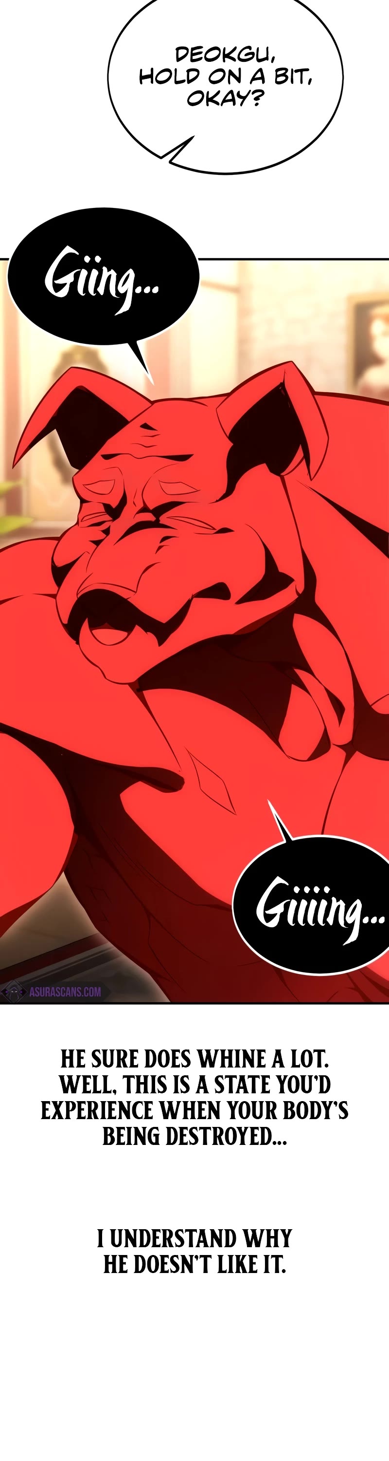 I Killed an Academy Player chapter 35 page 85