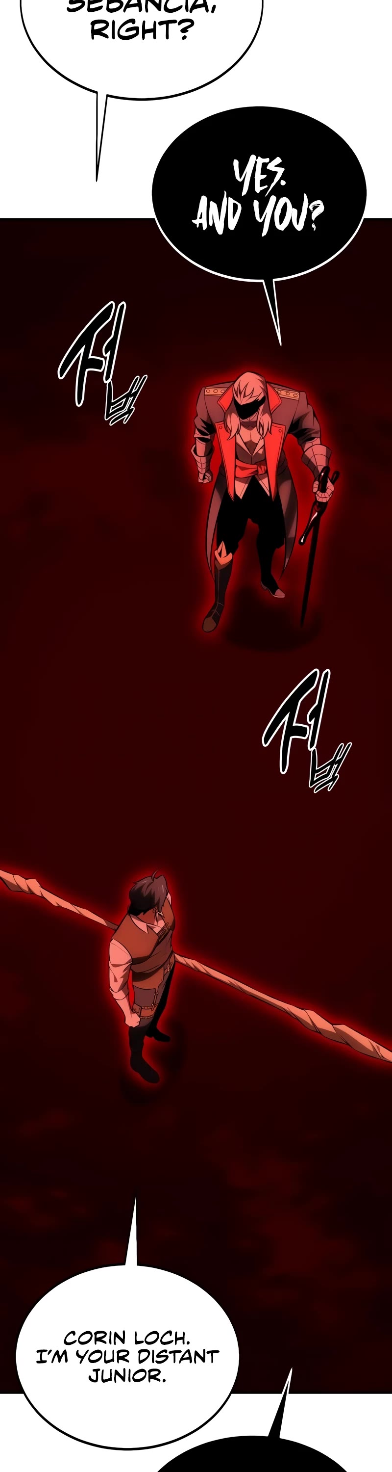 I Killed an Academy Player chapter 35 page 98