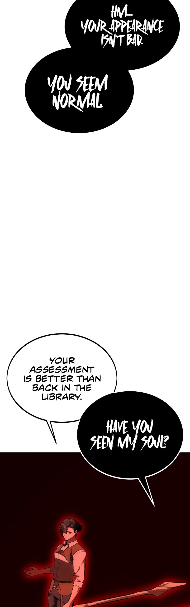 I Killed an Academy Player chapter 35 page 99