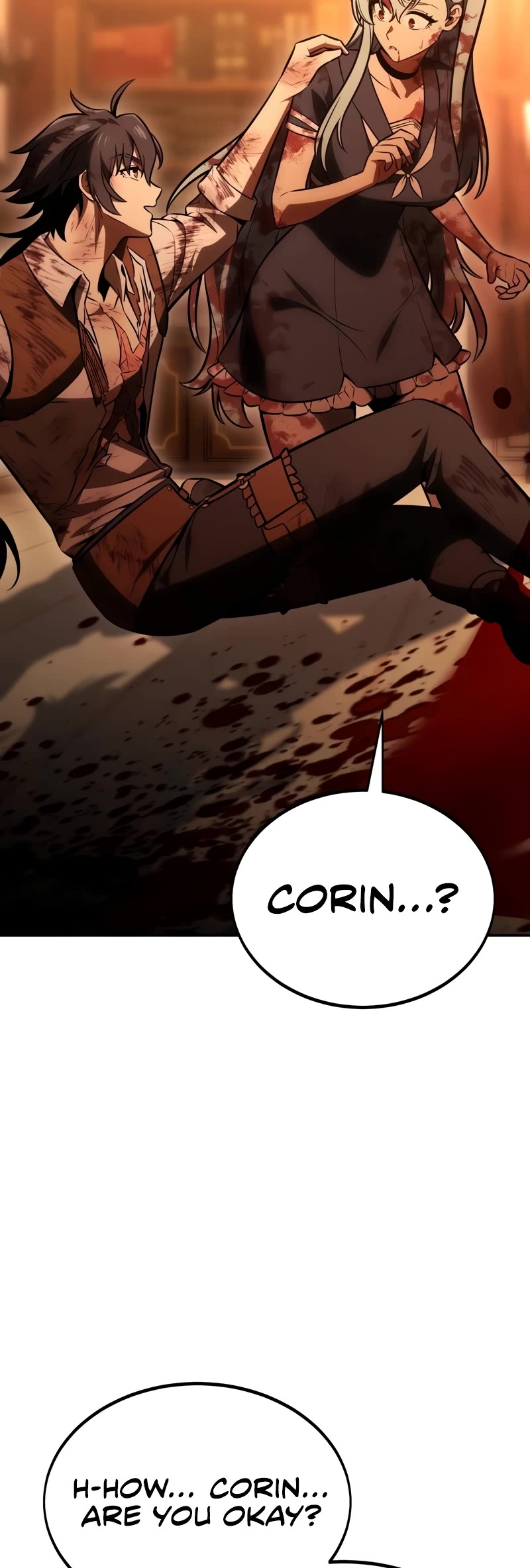 I Killed an Academy Player chapter 36 page 104