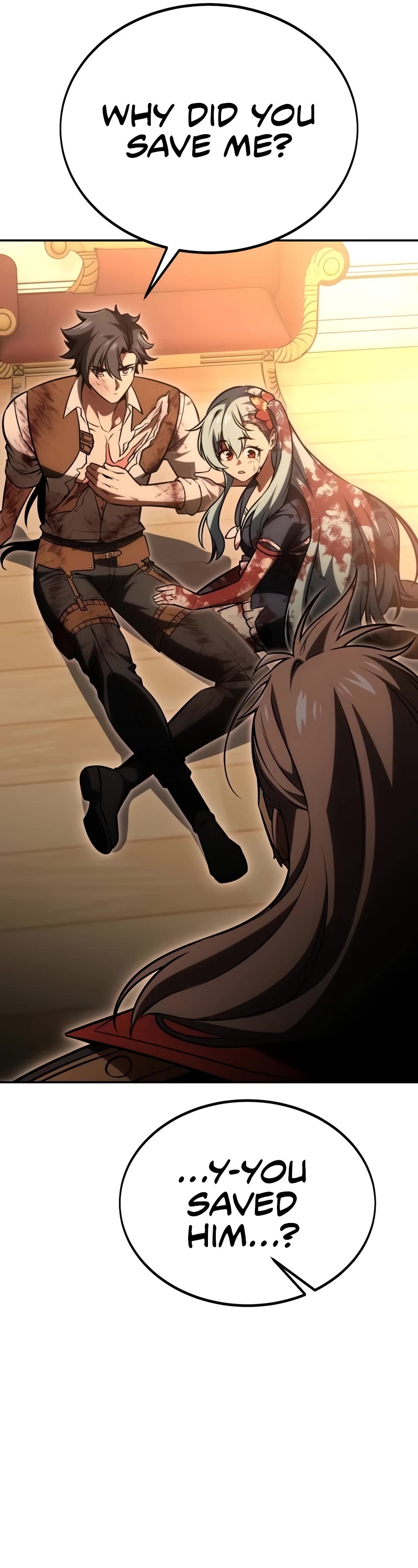 I Killed an Academy Player chapter 36 page 106