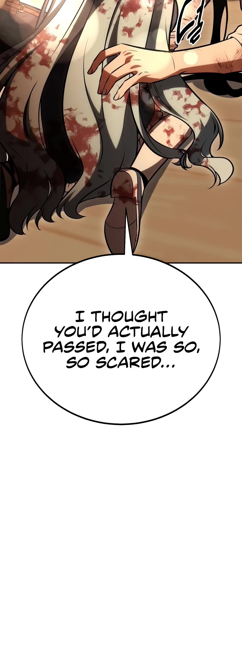 I Killed an Academy Player chapter 36 page 120