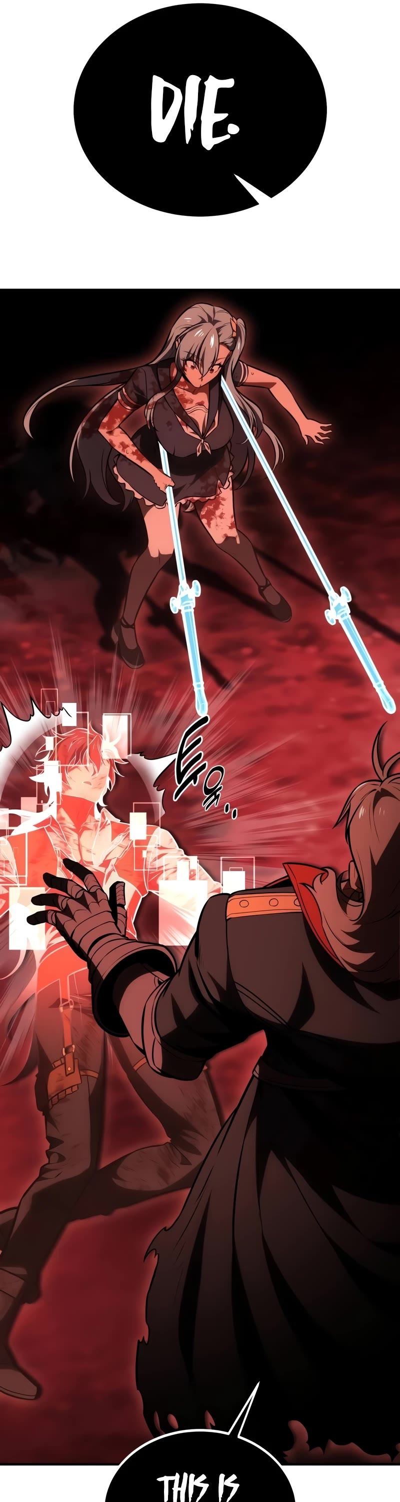 I Killed an Academy Player chapter 36 page 72