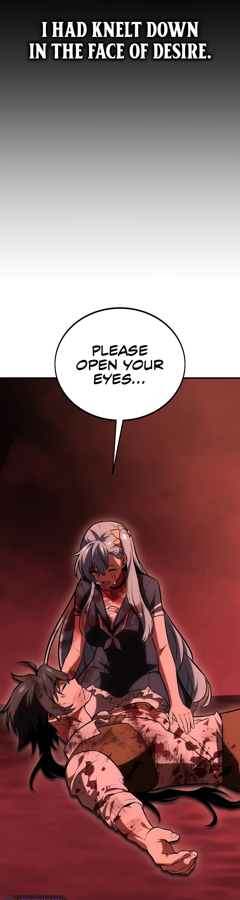 I Killed an Academy Player chapter 36 page 91